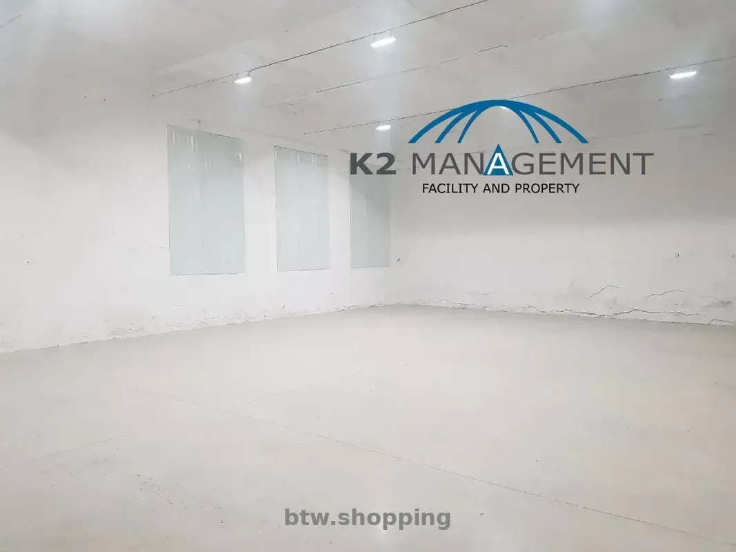 Аренда склада в Одессе - btw.shopping