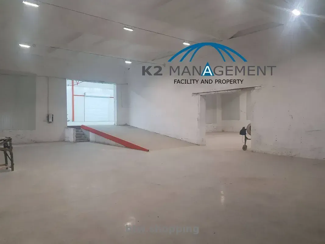 Аренда склада в Одессе - btw.shopping