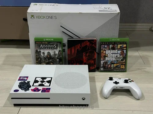 XBOX ONE S 500гб