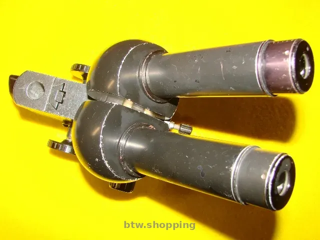Микроскоп МБС-1 (МБС-2) без штатива - btw.shopping