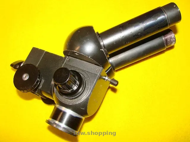 Микроскоп МБС-1 (МБС-2) без штатива - btw.shopping