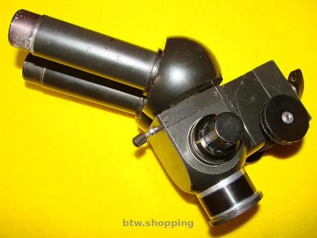 Микроскоп МБС-1 (МБС-2) без штатива - btw.shopping