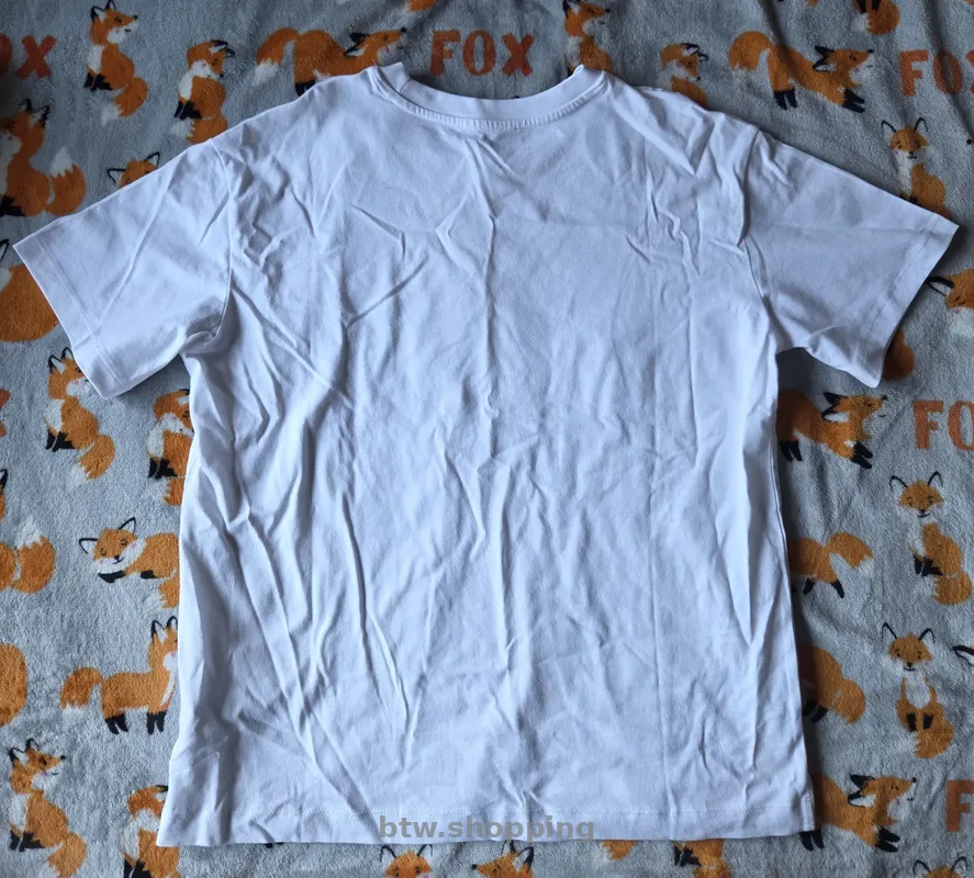 оверсайз футболка - btw.shopping