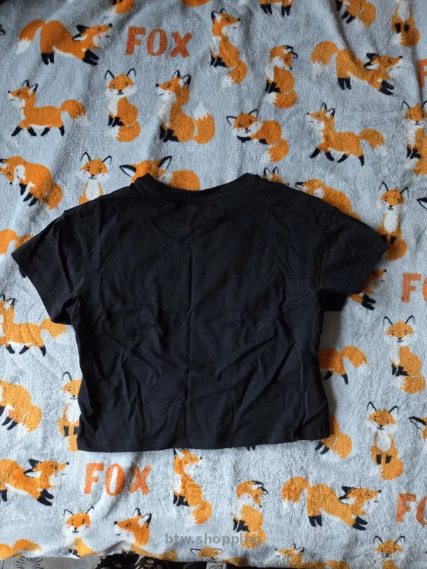 кроп-топ - btw.shopping