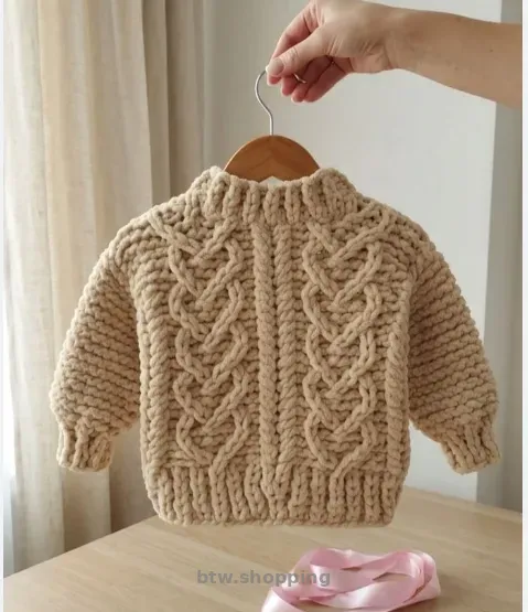 кардиган ручної роботи - btw.shopping