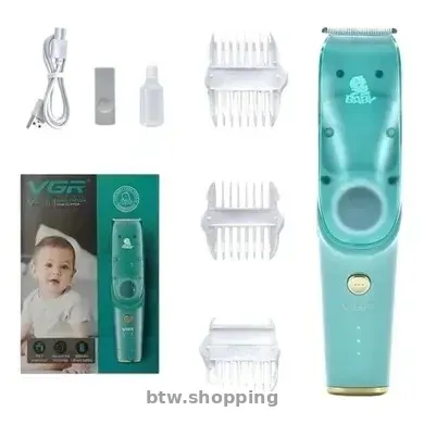 Машинка для стрижки акумуляторна VGR V-151