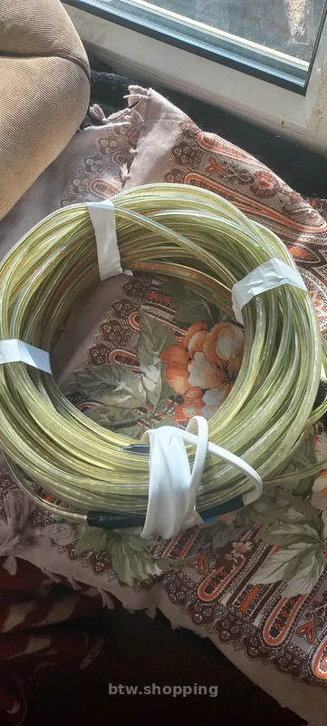 Світлодіодна стрічка 220V 20метрів. - btw.shopping