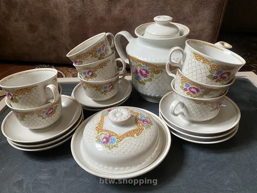 Посуда антиквар