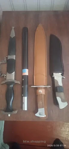 Отличные ножи