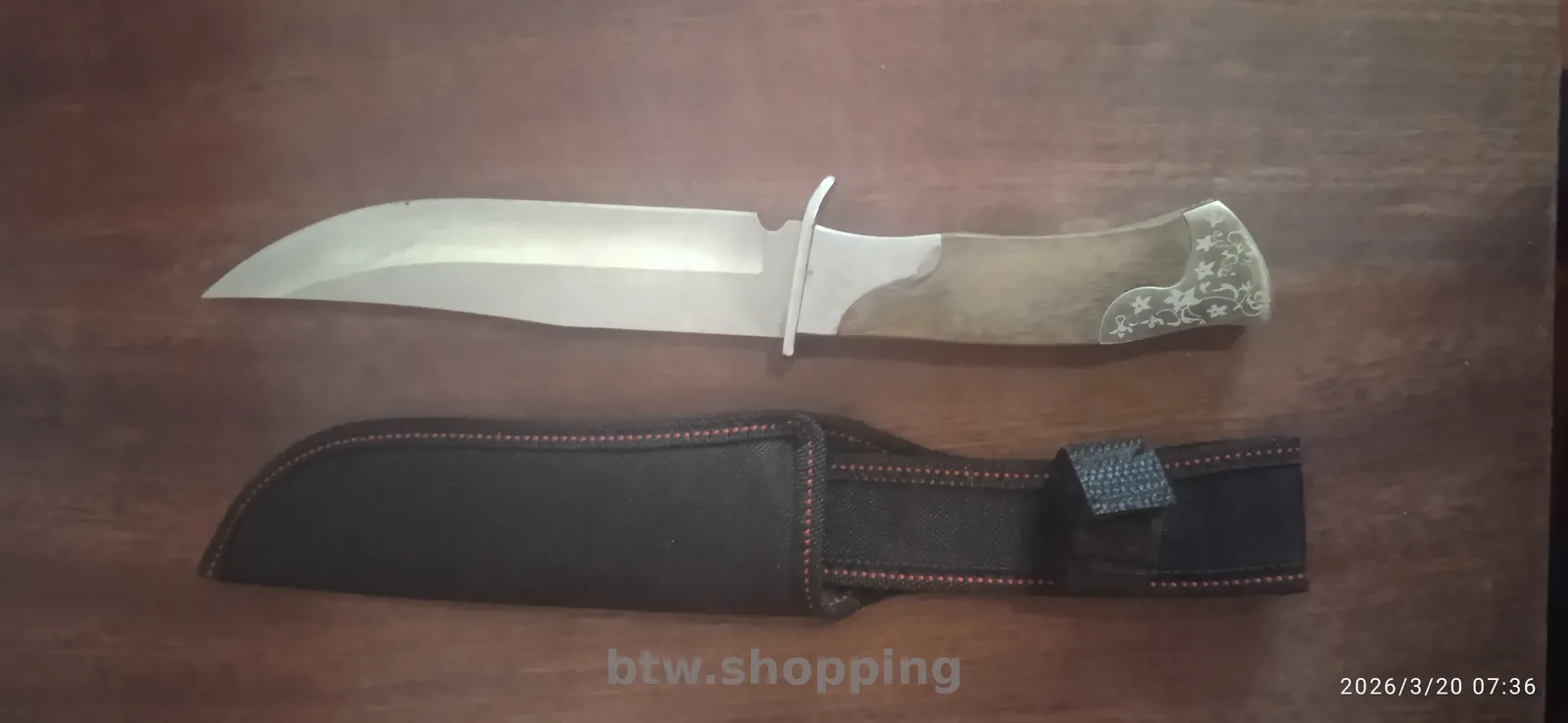 Отличные ножи - btw.shopping