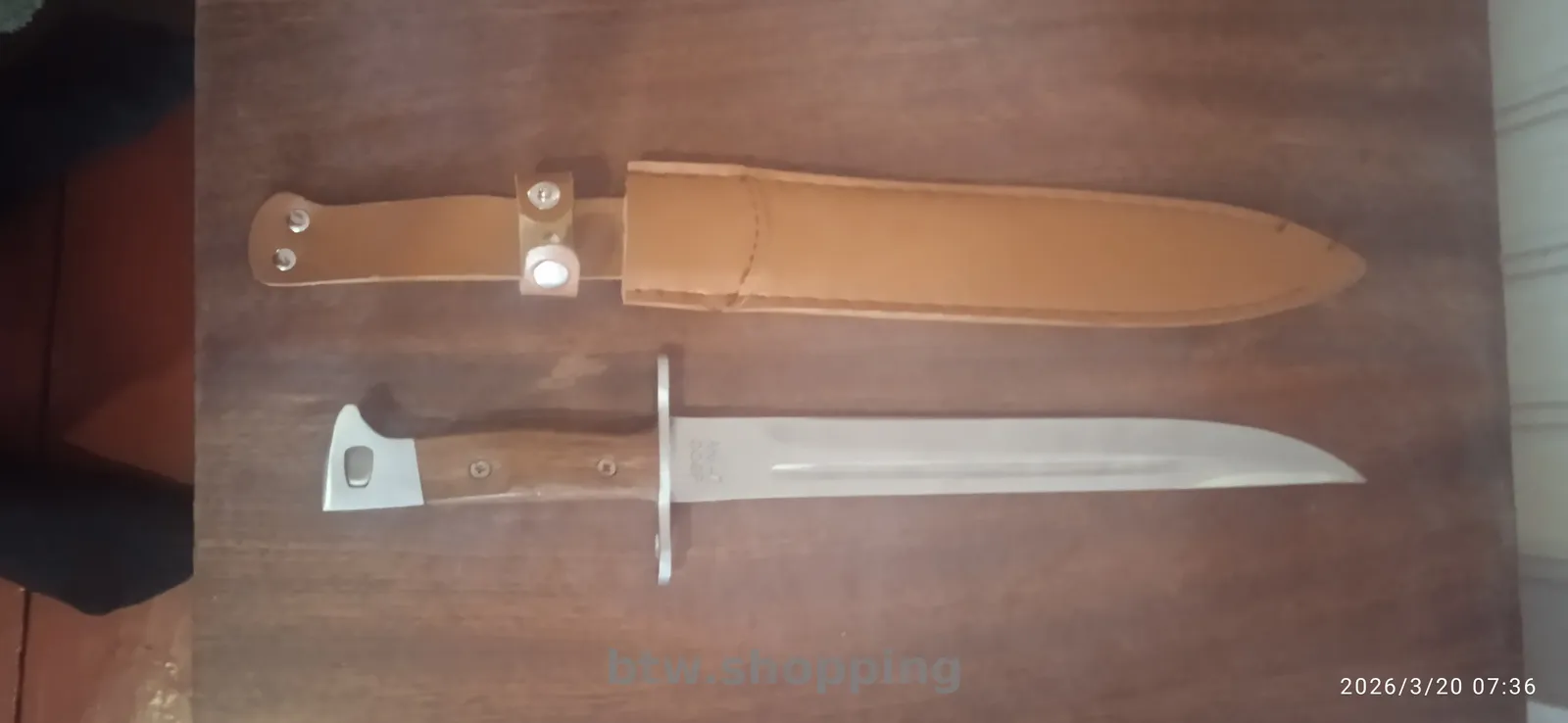 Отличные ножи - btw.shopping