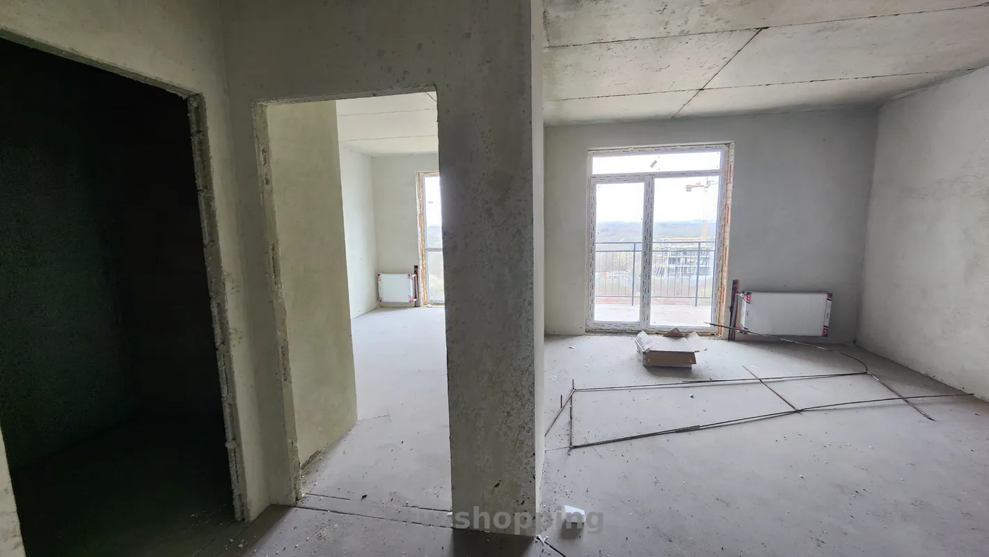 Продаж 1-кімнатної квартири в новобудові, вул. Г. Крут, 7 - btw.shopping