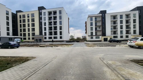 Продаж 1-кімнатної квартири в новобудові, вул. Г. Крут, 7