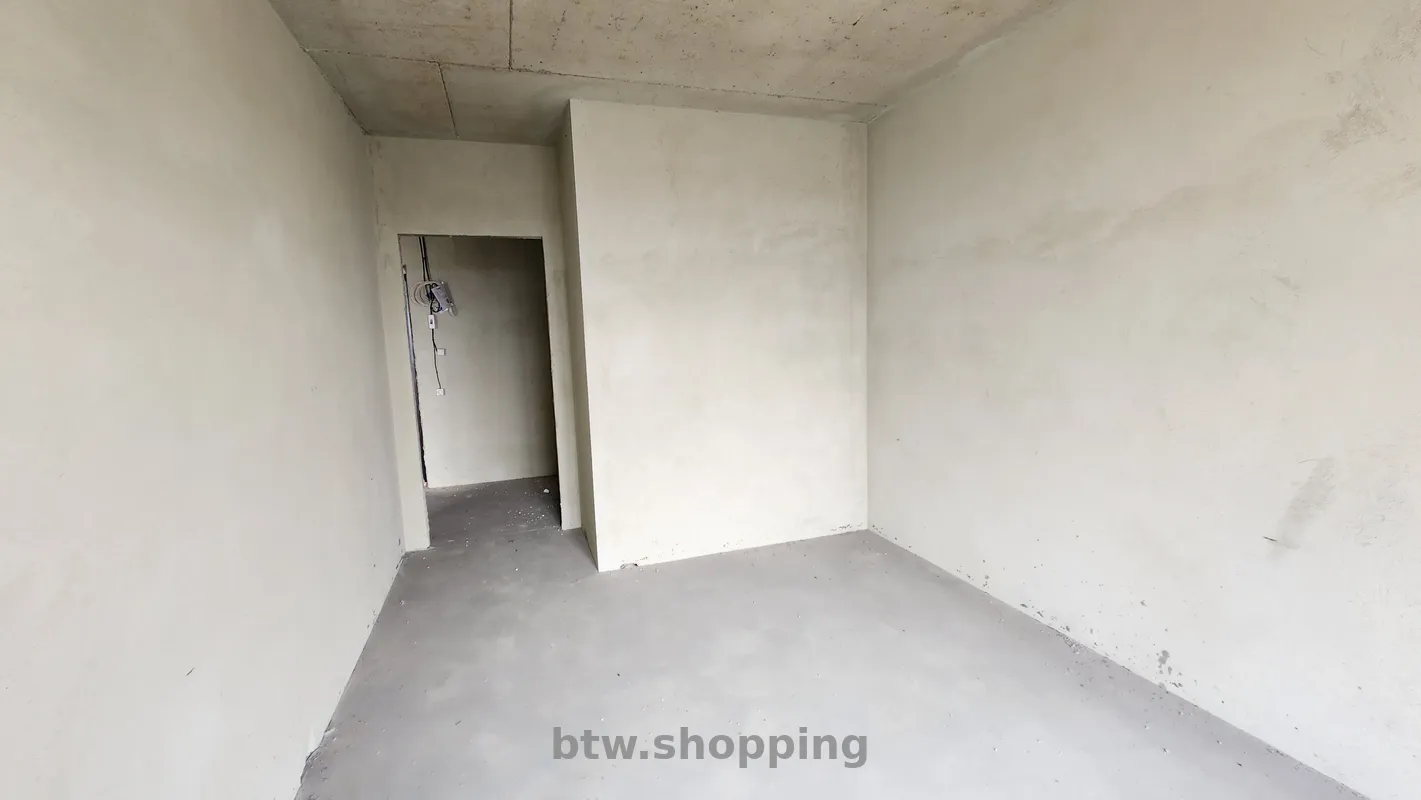 Продаж 1-кімнатної квартири в новобудові, вул. Г. Крут, 7 - btw.shopping