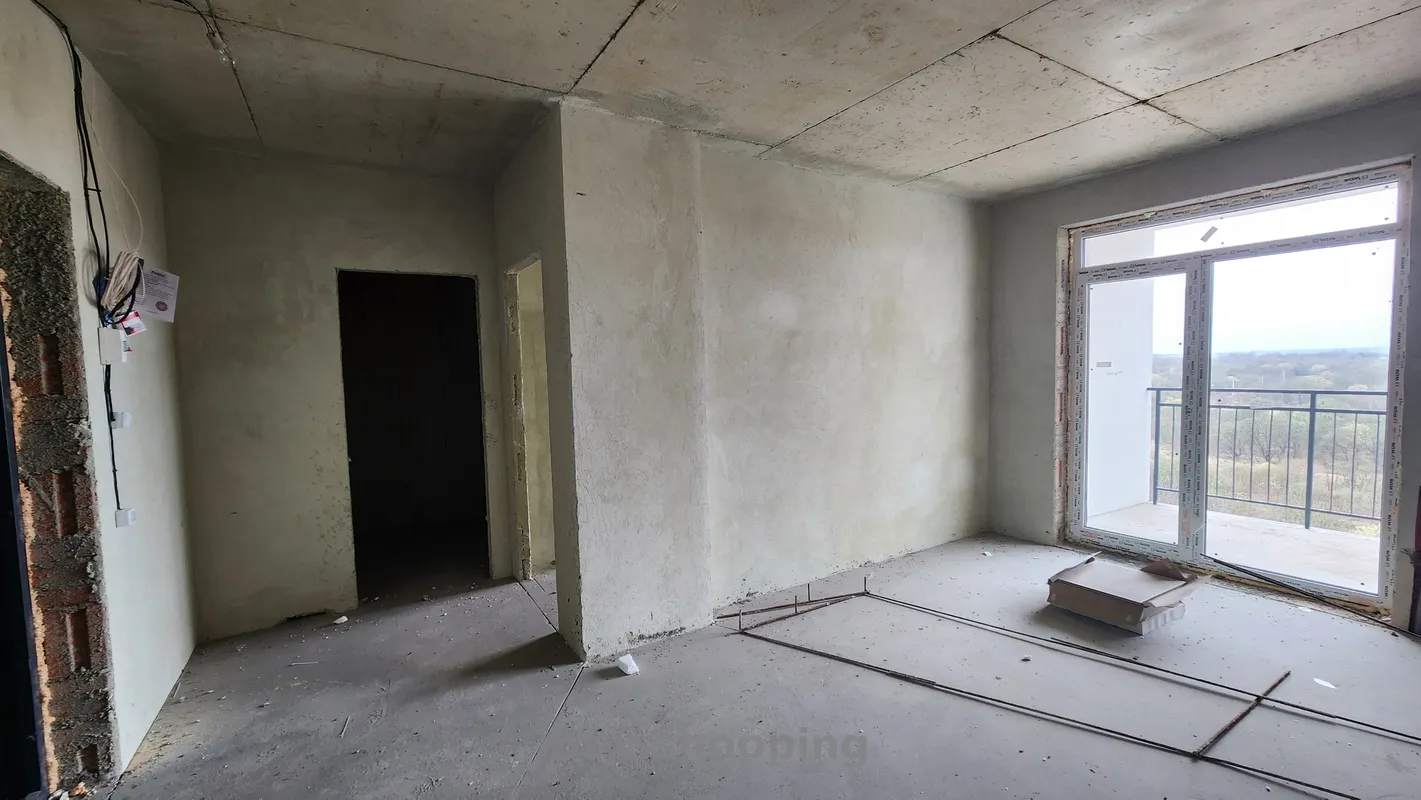 Продаж 1-кімнатної квартири в новобудові, вул. Г. Крут, 7 - btw.shopping