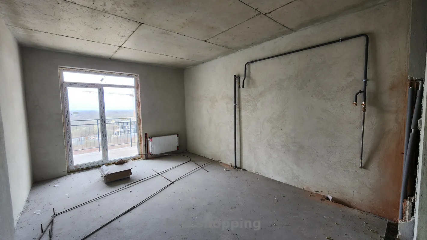 Продаж 1-кімнатної квартири в новобудові, вул. Г. Крут, 7 - btw.shopping