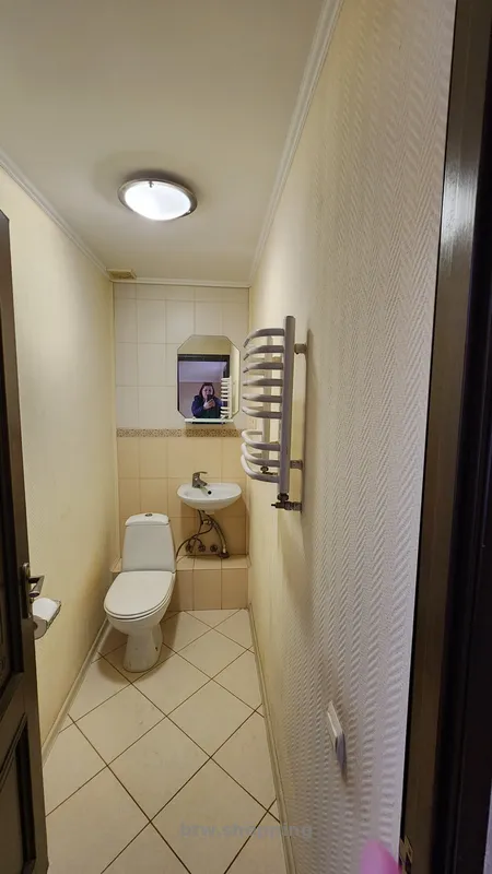 2-кімнатна дворівнева квартира в центрі  Львів, вул.Огієнка - btw.shopping