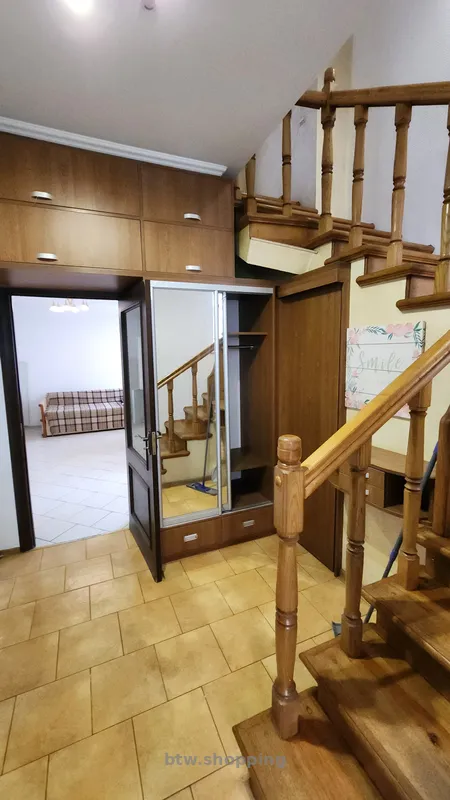 2-кімнатна дворівнева квартира в центрі  Львів, вул.Огієнка - btw.shopping