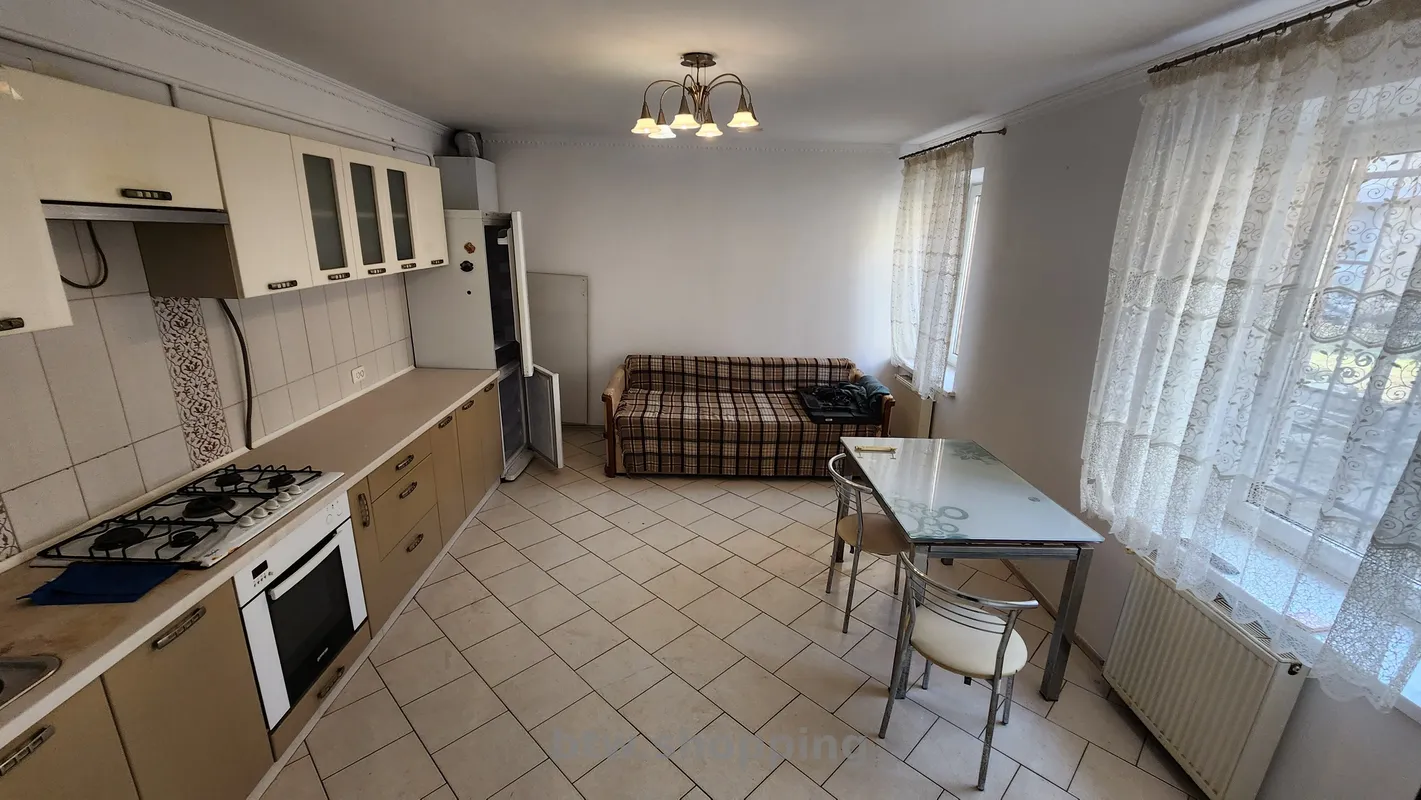 2-кімнатна дворівнева квартира в центрі  Львів, вул.Огієнка - btw.shopping