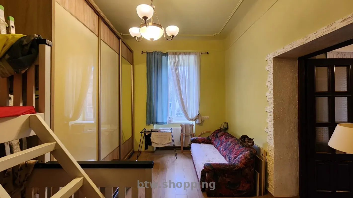 2-кімнатна квартира в ближньому центрі Львова - btw.shopping