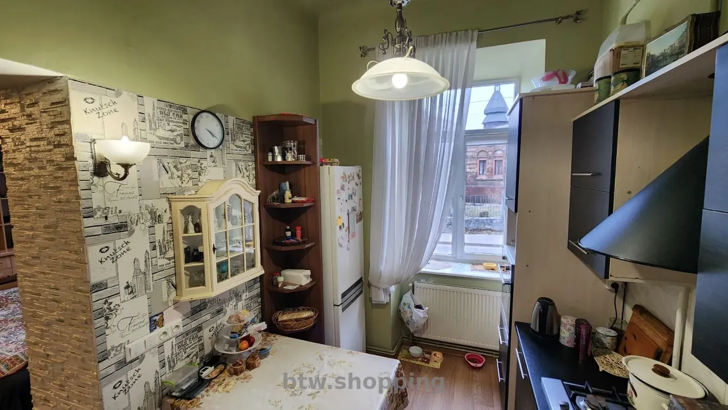 2-кімнатна квартира в ближньому центрі Львова - btw.shopping