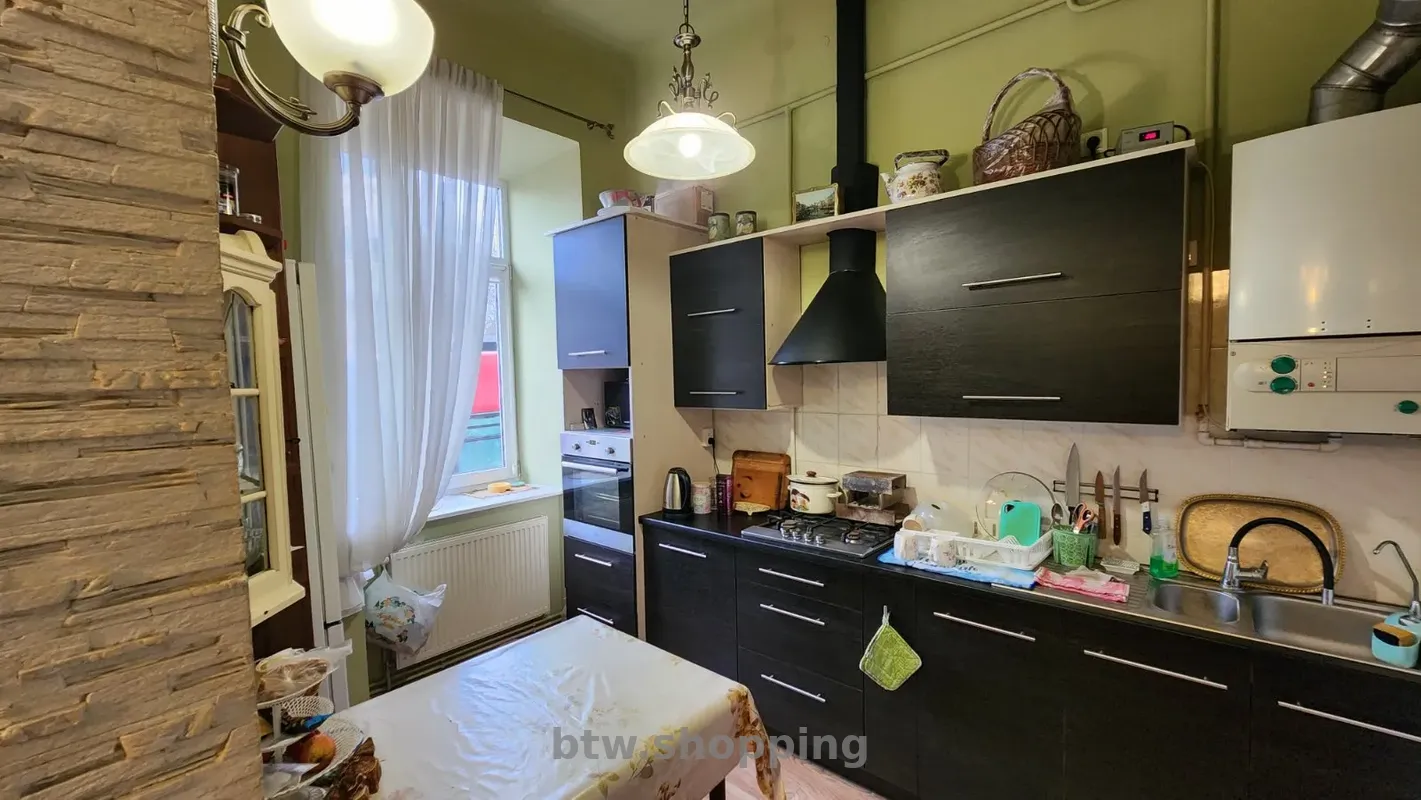 2-кімнатна квартира в ближньому центрі Львова - btw.shopping