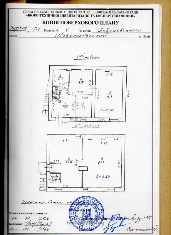 Окрема комерційна будівля вул. Лобачевського, 4 - btw.shopping