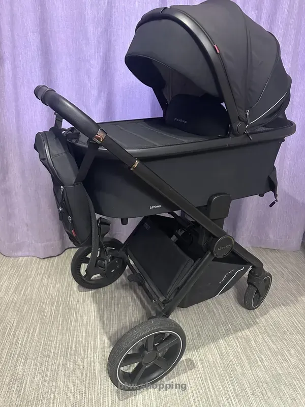 Продам дитячий візок 2 в 1 - btw.shopping