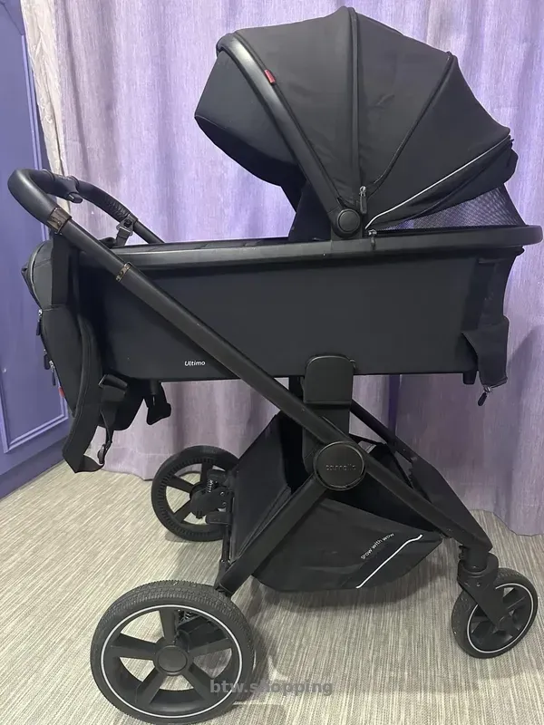 Продам дитячий візок 2 в 1 - btw.shopping