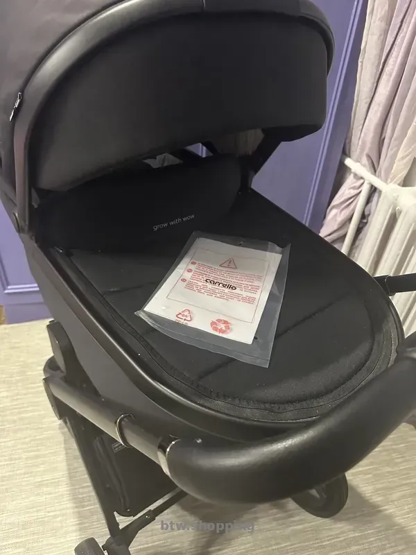 Продам дитячий візок 2 в 1 - btw.shopping