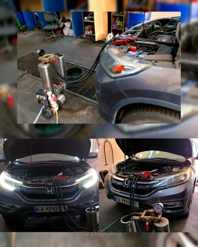 Промывка радиатора печки  СТО OSCAR–SERVICE - btw.shopping