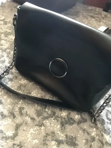 Сумка Черная женская небольшая