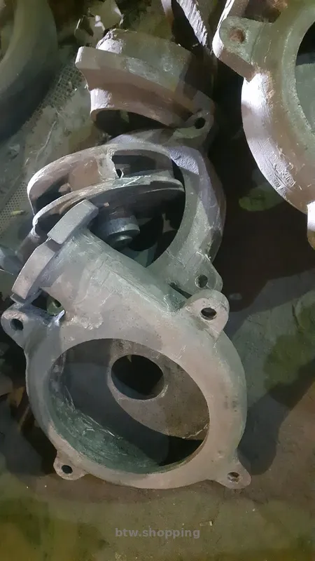 Виливки з мінімальним припуском - btw.shopping