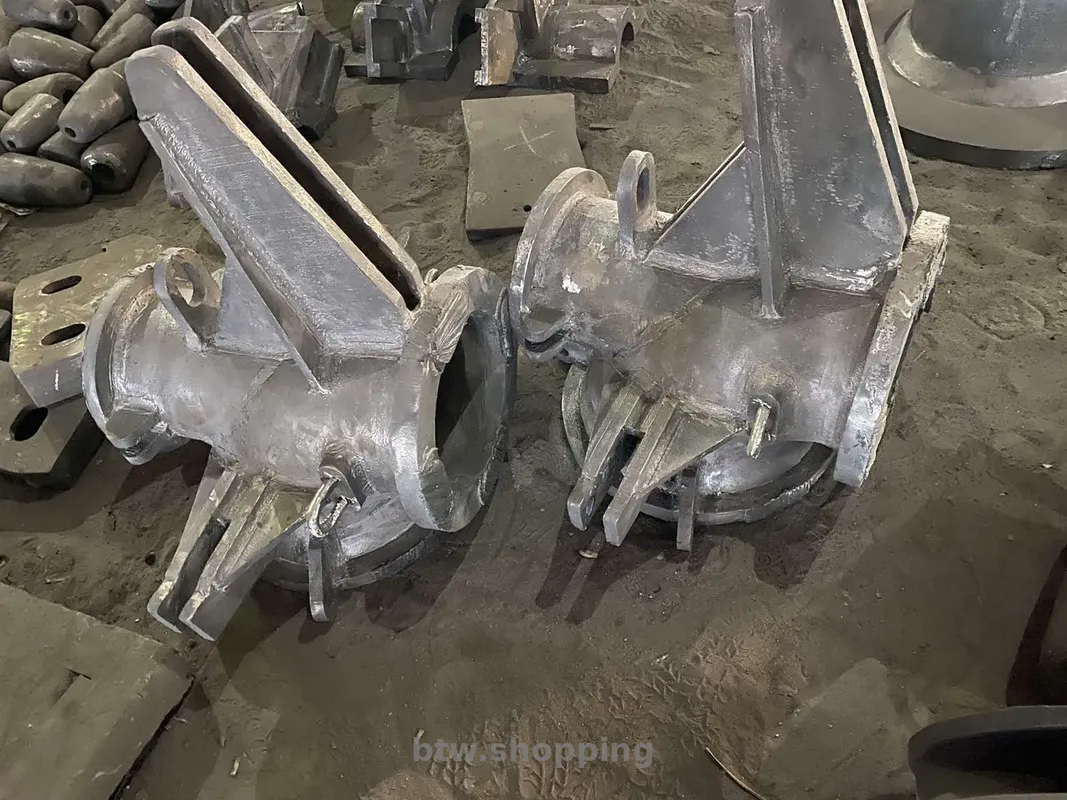 Виливки з мінімальним припуском - btw.shopping