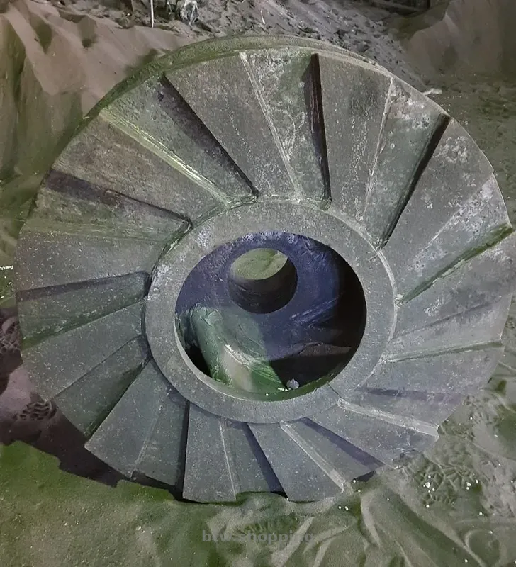 Високоякісні деталі за вашими кресленнями - btw.shopping