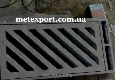 Виготовлення чавунних водозбірників за індивідуальними проектами - btw.shopping