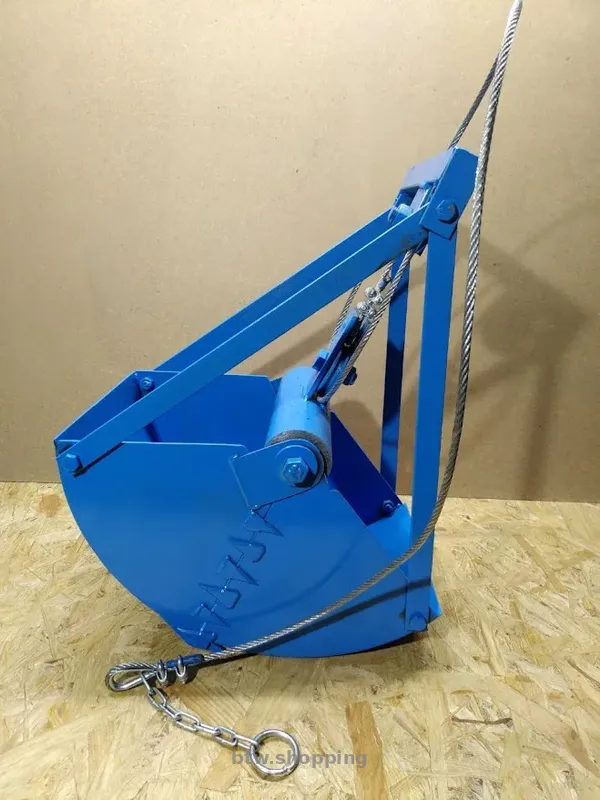 Грейфер для чистки криниць - btw.shopping