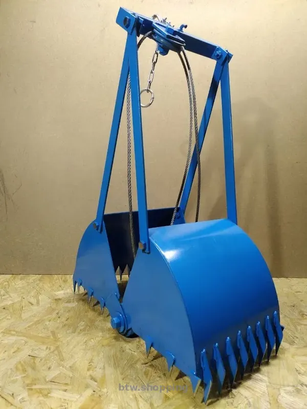 Грейфер для чистки криниць - btw.shopping