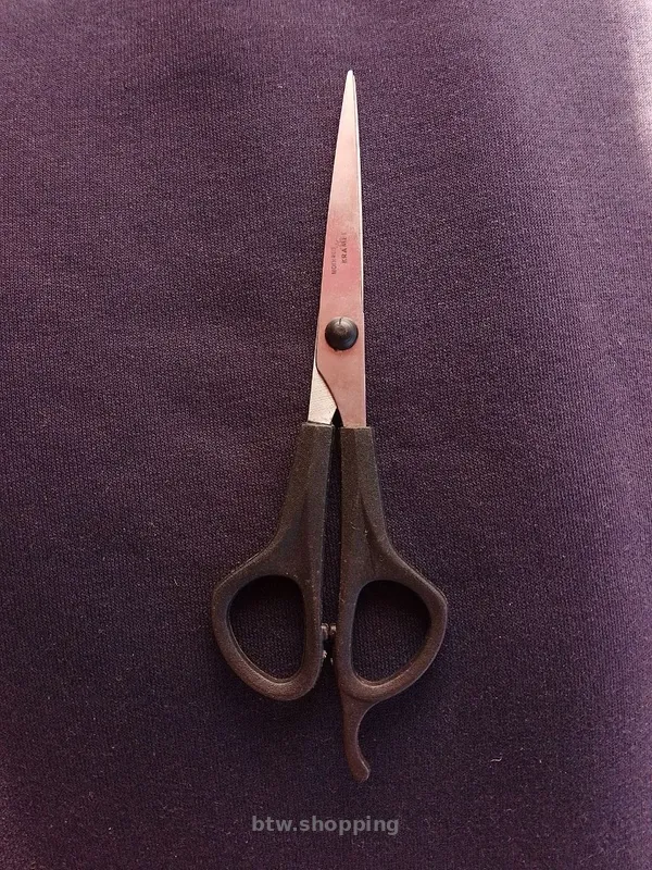 Перукарські філірувальні i універсальні ножиці Kramet - btw.shopping