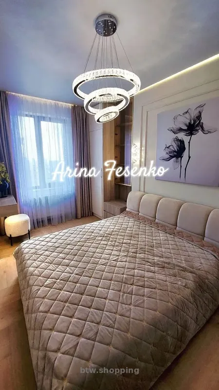 Продажа новой , дизайнерской квартиры в Аркадии / Родос ,110м ,балкон - btw.shopping