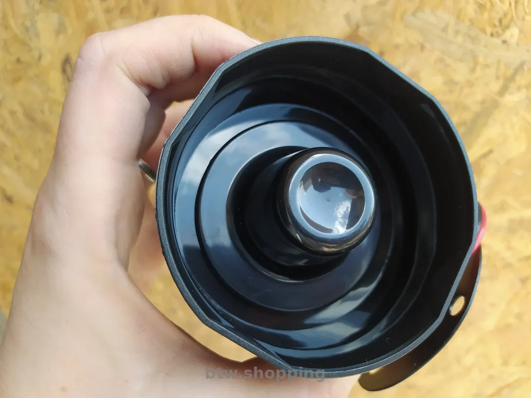 Сирена сигнализации шеститональная 12v - btw.shopping