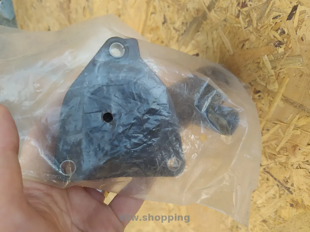 Трубка системы охлаждения MOBIS 256302G700 - btw.shopping