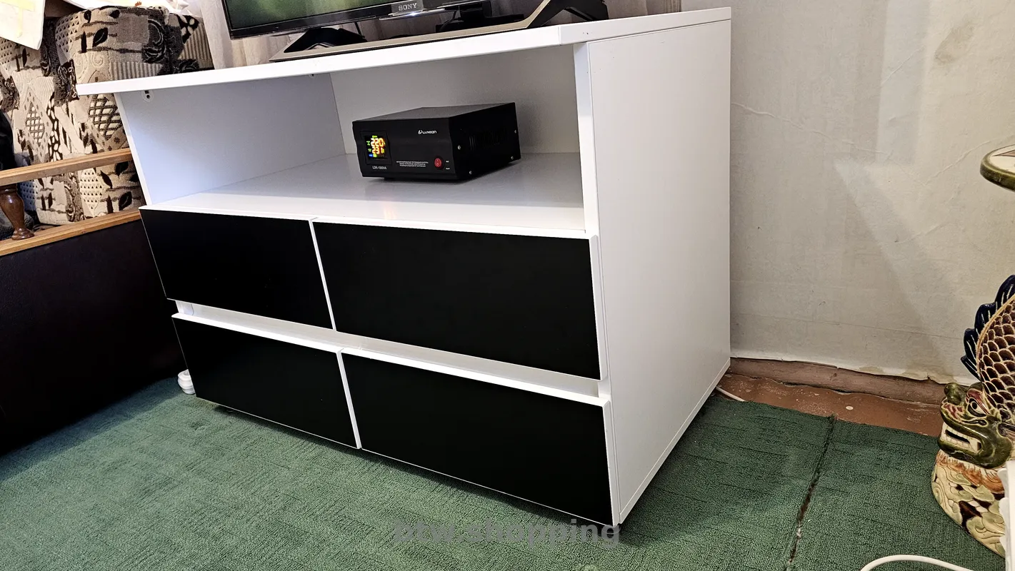 Тумба з ящиками  Ш× В ×Г   980× 750× 550 мм - btw.shopping