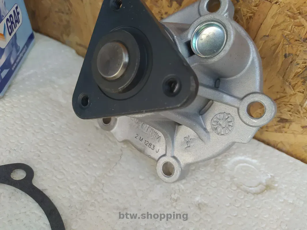Помпа (водяной насос) GRAF PA1283 Hyundai / Kia (новая, аналог) - btw.shopping