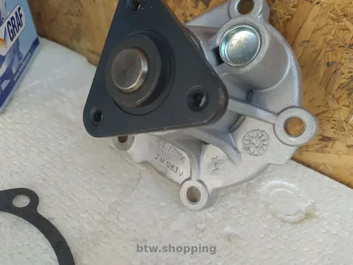 Помпа (водяной насос) GRAF PA1283 Hyundai / Kia (новая, аналог)