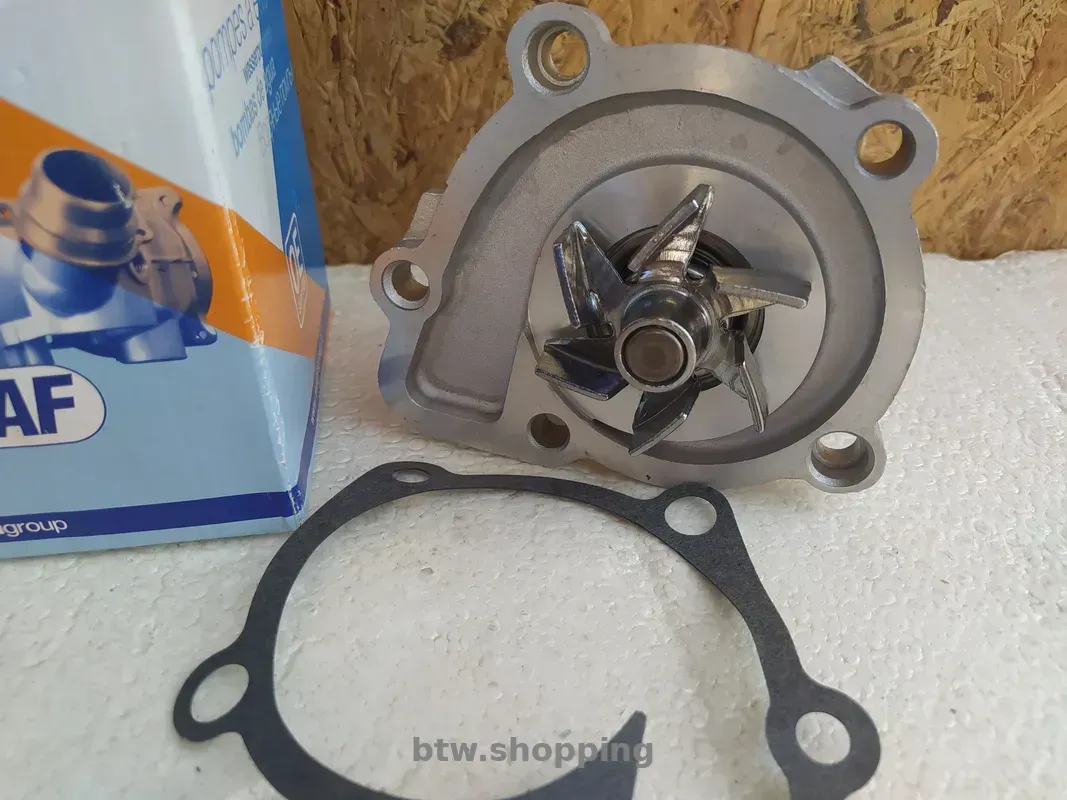 Помпа (водяной насос) GRAF PA1283 Hyundai / Kia (новая, аналог) - btw.shopping