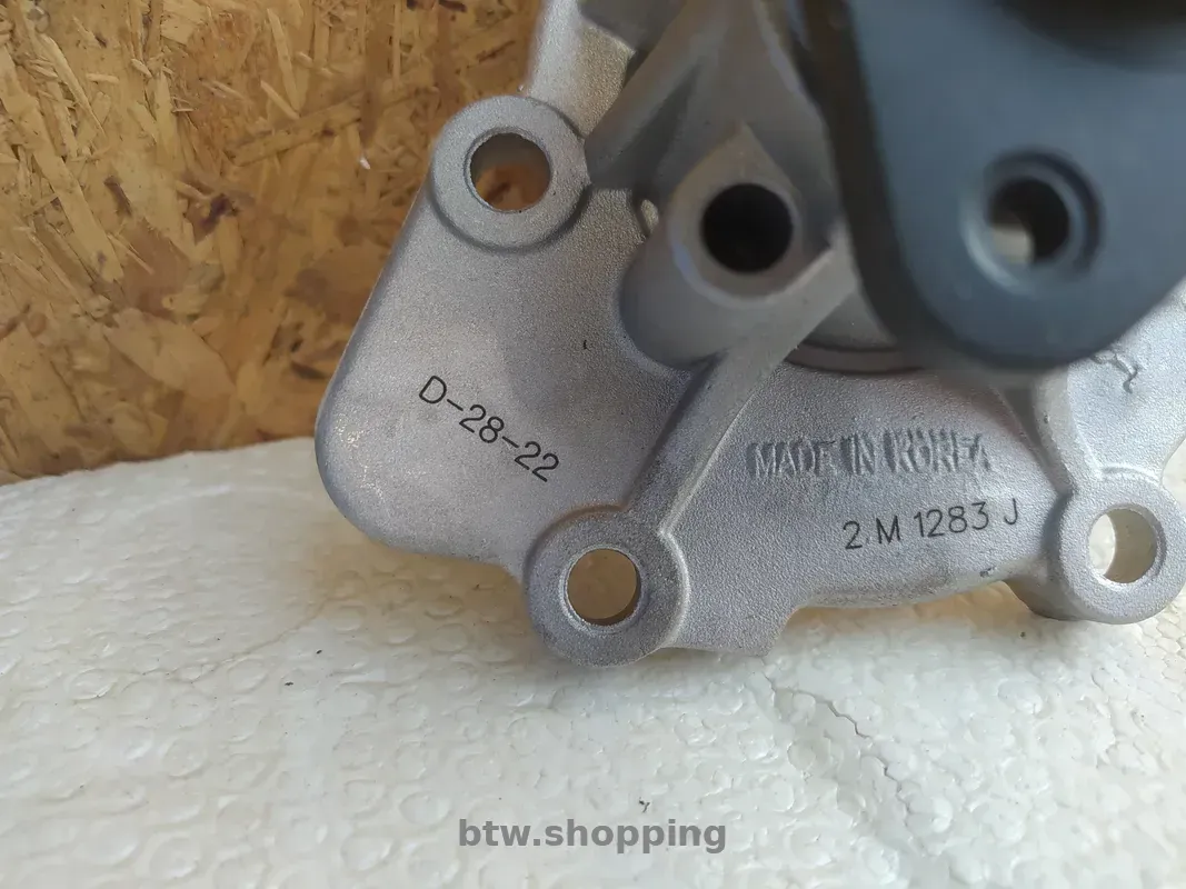 Помпа (водяной насос) GRAF PA1283 Hyundai / Kia (новая, аналог) - btw.shopping
