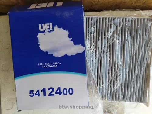 Фільтр салону UFI 54.124.00