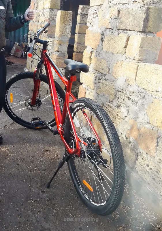 Продаю велосипед Формула 27.5 - btw.shopping