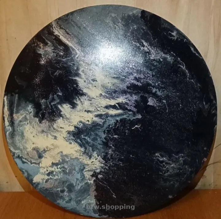 Картина на дерев'яному полотні - btw.shopping